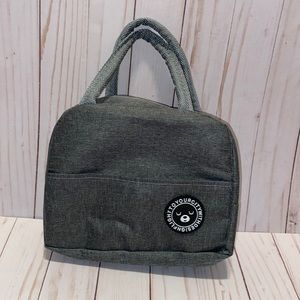 Flight to your city with design insulated bag